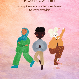 Affirmatie Postkaarten