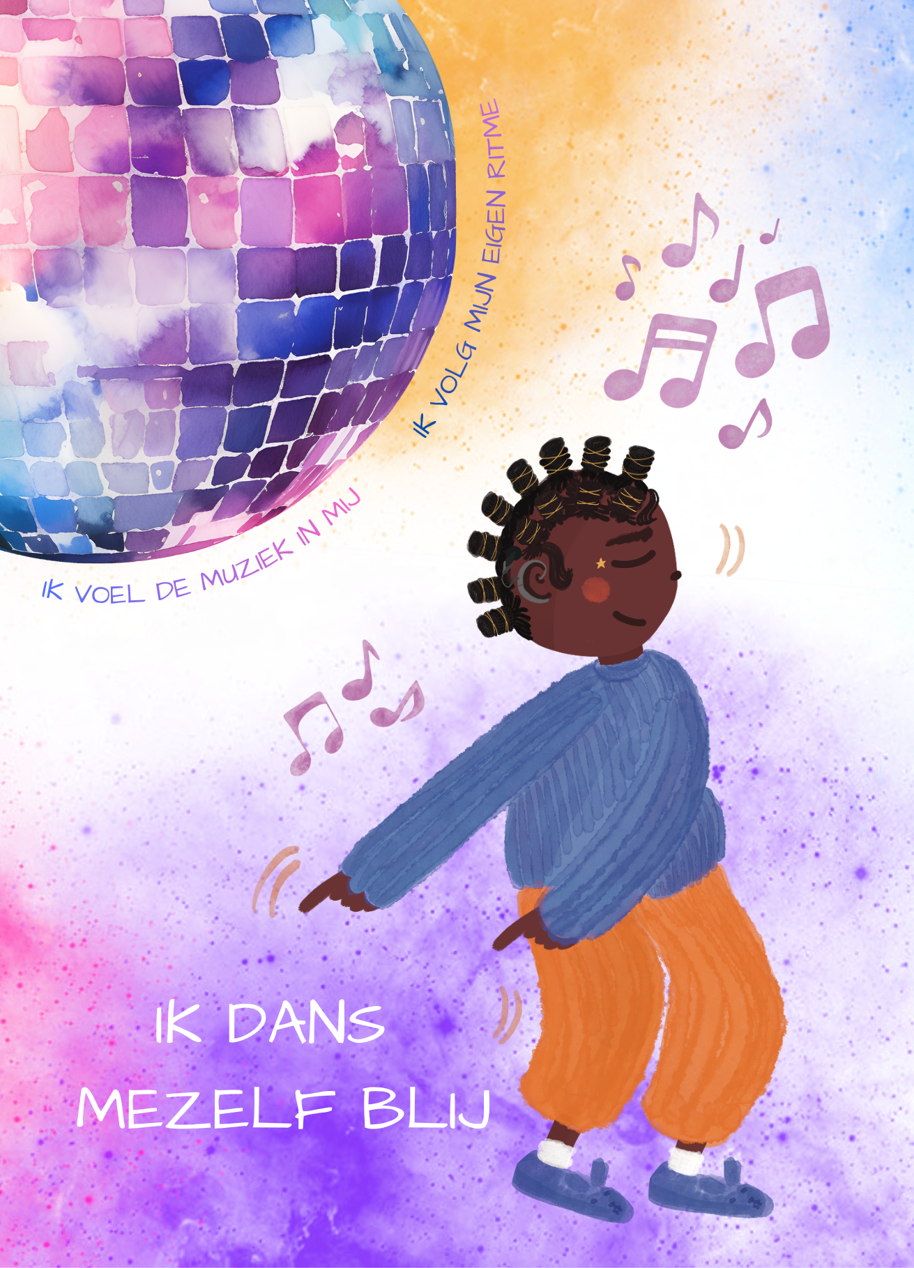 Affirmatie Postkaarten - Afbeelding 5