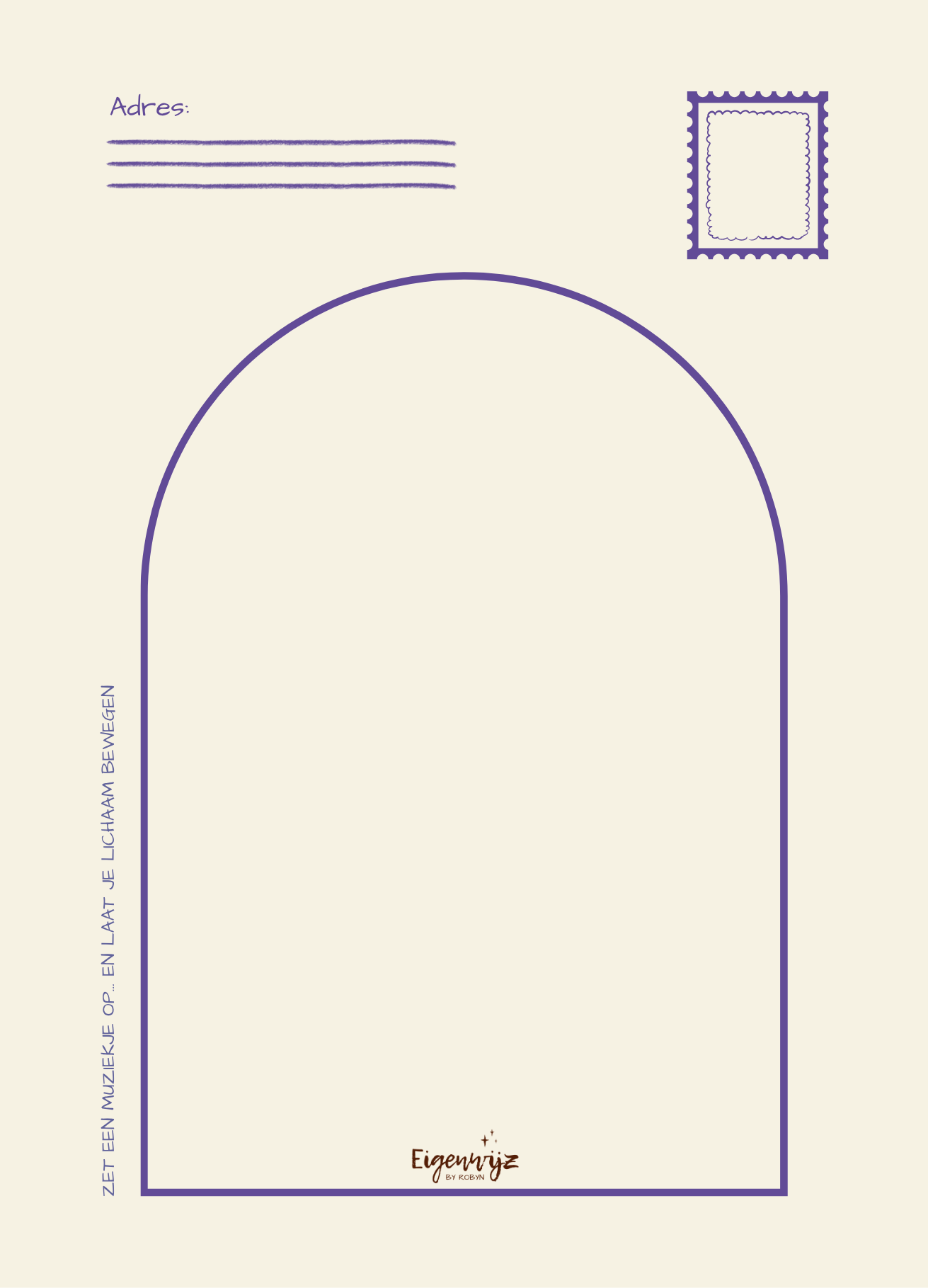 Affirmatie Postkaarten - Afbeelding 6