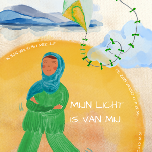 Mijn licht poster