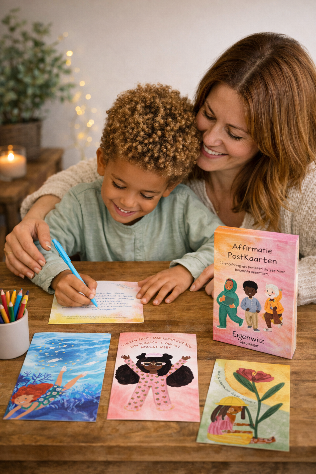 Affirmatie Postkaarten - Afbeelding 4