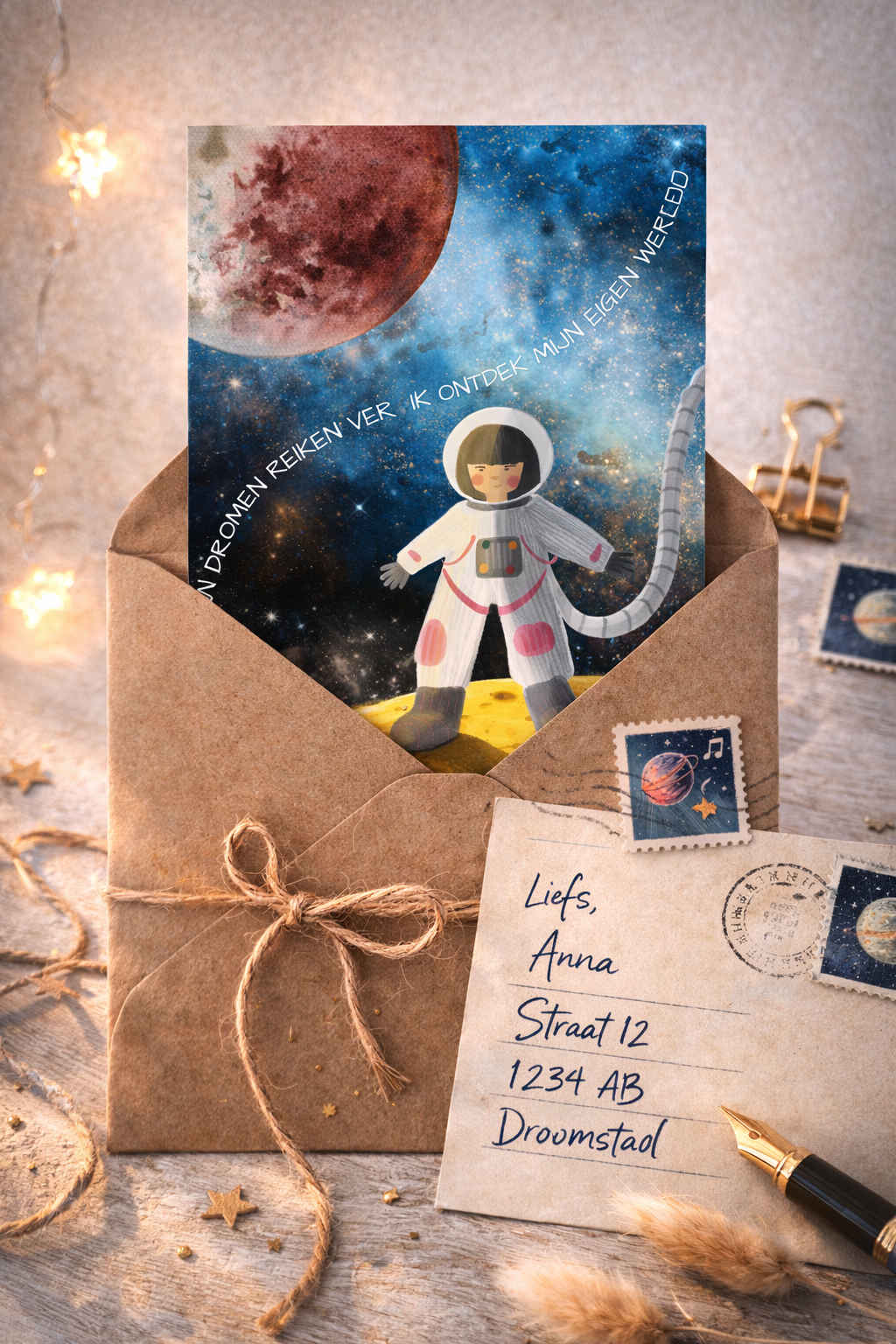 Affirmatie Postkaarten - Afbeelding 2