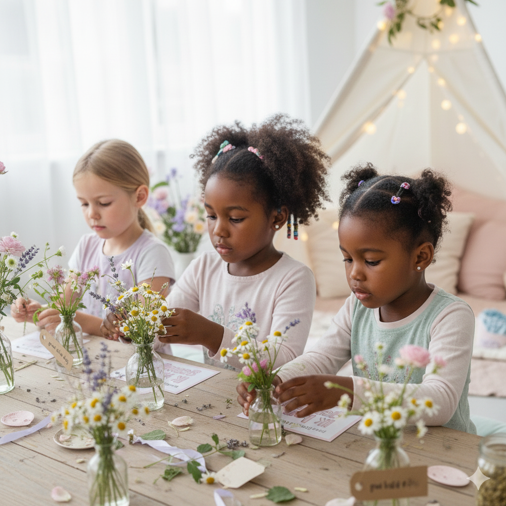 Feestje & workshops - Afbeelding 4