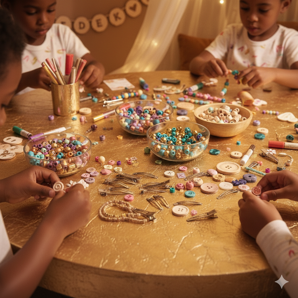 Feestje & workshops - Afbeelding 2