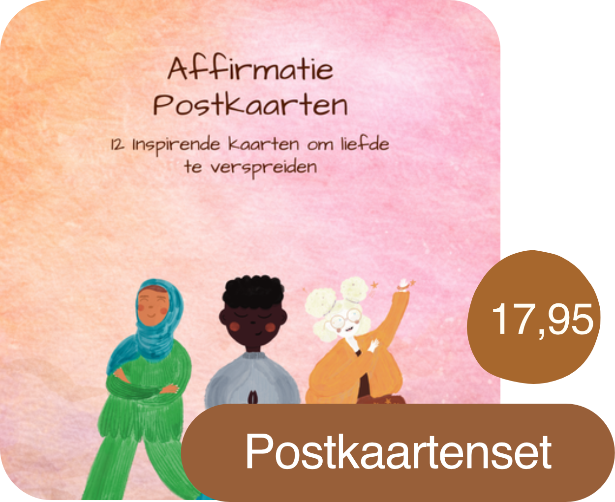 Postkaartenset