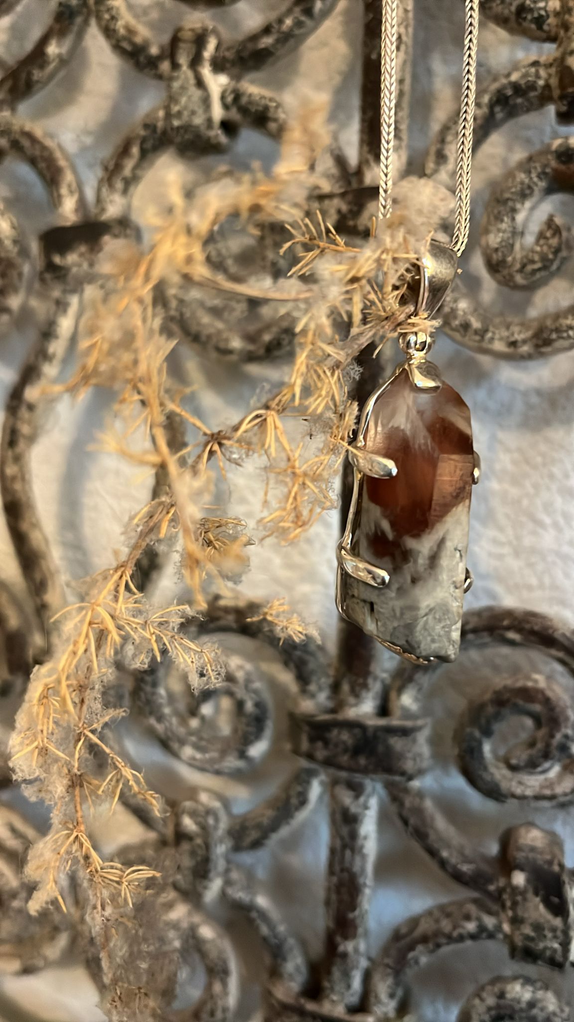 Fantoomkwarts hanger - Afbeelding 2